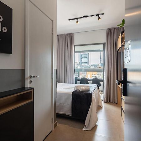 Studio 2115 Novo Na Rua Oscar Freire ساو باولو المظهر الخارجي الصورة