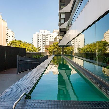 Studio 2115 Novo Na Rua Oscar Freire ساو باولو المظهر الخارجي الصورة