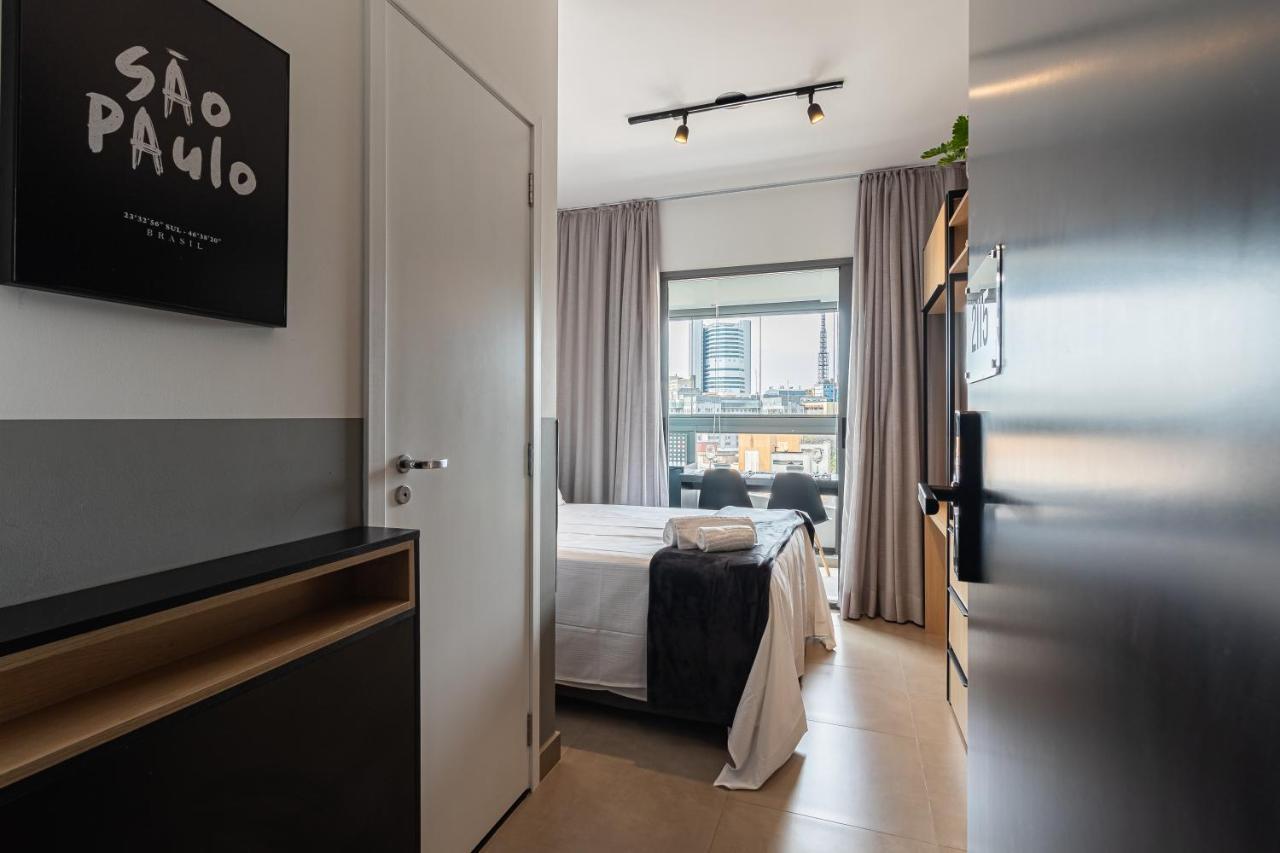 Studio 2115 Novo Na Rua Oscar Freire ساو باولو المظهر الخارجي الصورة